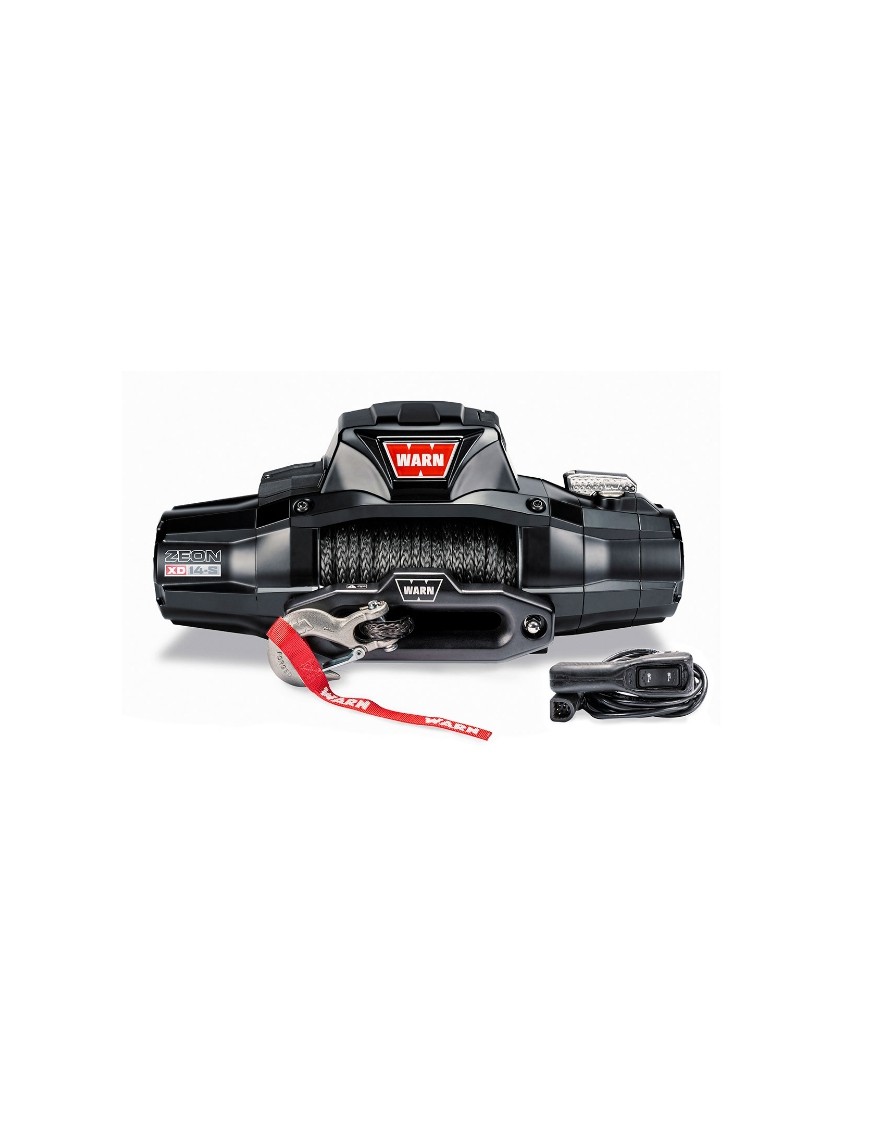 WARN ZEON XD 14-S Winc WARN ZEON XD 14-S Winc