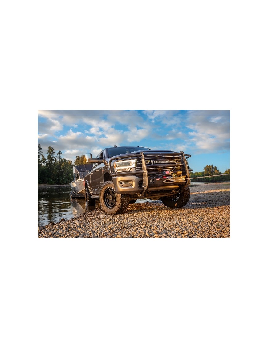 WARN ZEON XD 14-S Winc