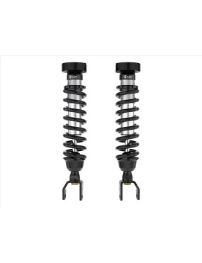 Para Amortyzatorów Coilover ICON 2.5 VS Lift 2-3'', Ram 1500 2019-2023, Przód