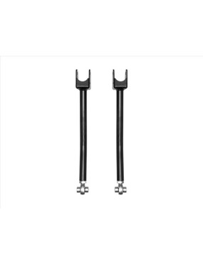 Przednie górne regulowane wahacze ICON, Jeep Wrangler JL / Gladiator JT