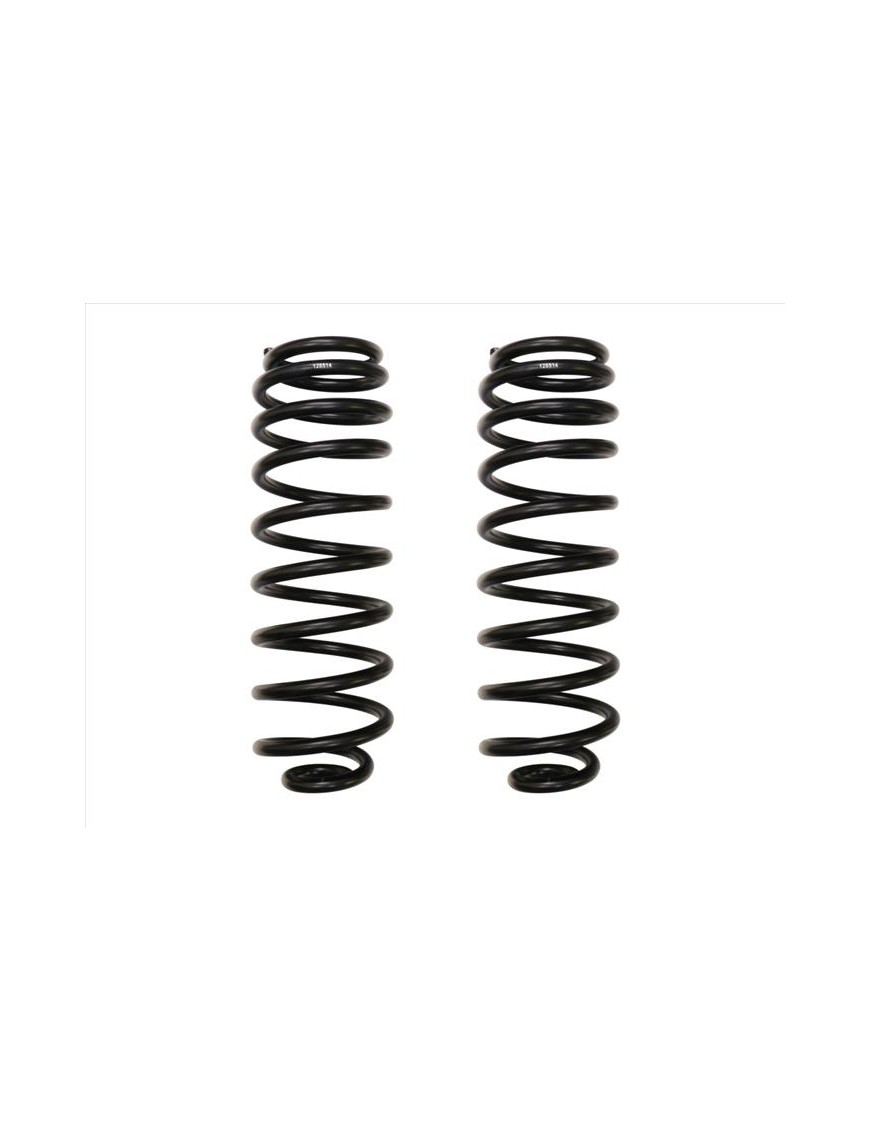 Sprężyny progresywne ICON +4,5'' tył, Jeep Wrangler JK 07-18