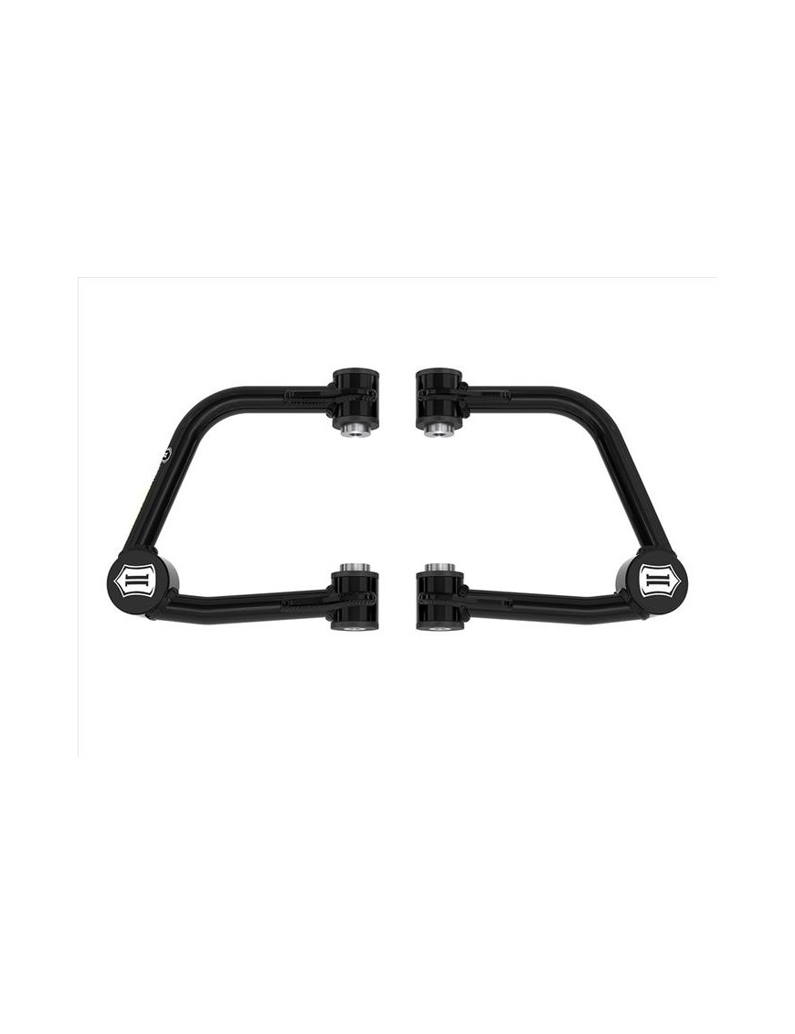 Górne Wahacze Rurowe ICON Delta Joint Pro, Ford Bronco Górne Wahacze Rurowe ICON Delta Joint Pro, Ford Bronco