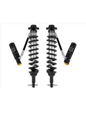 Para Amortyzatorów Coilover ICON 2.5 VS z zewnętrzymi zbiornikami CDEV, Lift 1.5-4 Ford Bronco Przód