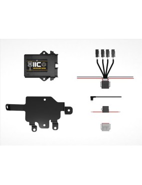 Sterownik elektrycznie regulowanych amortyzatorów ICON Tacoma 2024/Land Cruiser 250