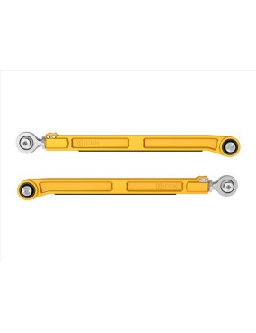 Tylne Dolne Wahacze Billet, Anodowane ICON Tacoma 2024/ 2022Tundra/ Sequoia 2023