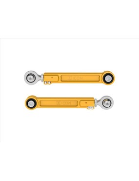 Tylne Góne Wahacze Billet, Anodowane ICON Tacoma 2024/ 2022Tundra/ Sequoia 2023/GX550