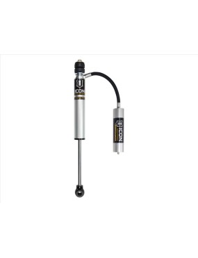 Amortyzator ICON VS 2.0 z Zewnętrznymi Zbiornikami Lift 0-3'' Land Cruiser 250 /GX550, Tył, Strona Pasażera