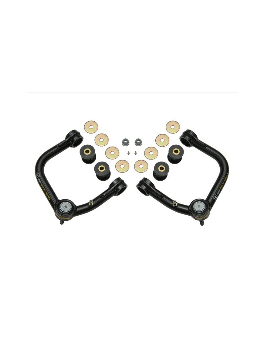 Górne Wahacze Rurowe Przednie ICON Delta Joint FJ Cruiser/2004-2023 4Runner/GX460 Górne Wahacze Rurowe Przednie ICON Delta Joint FJ Cruiser/2004-2023 4Runner/GX460