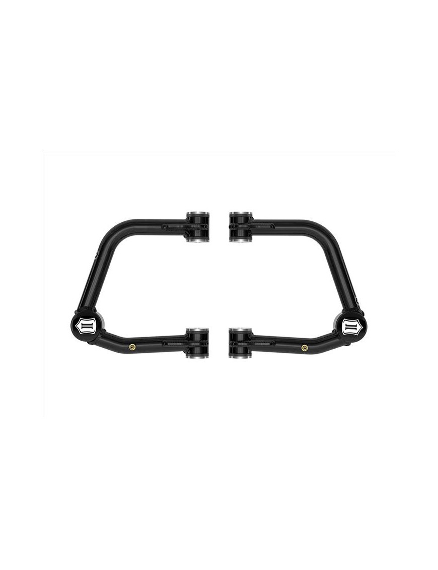 Górne Wahacze Rurowe Przednie ICON Delta Joint Pro Tacoma 2024/ Land Cruiser 250/GX550 Górne Wahacze Rurowe Przednie ICON Delta Joint Pro Tacoma 2024/ Land Cruiser 250/GX550