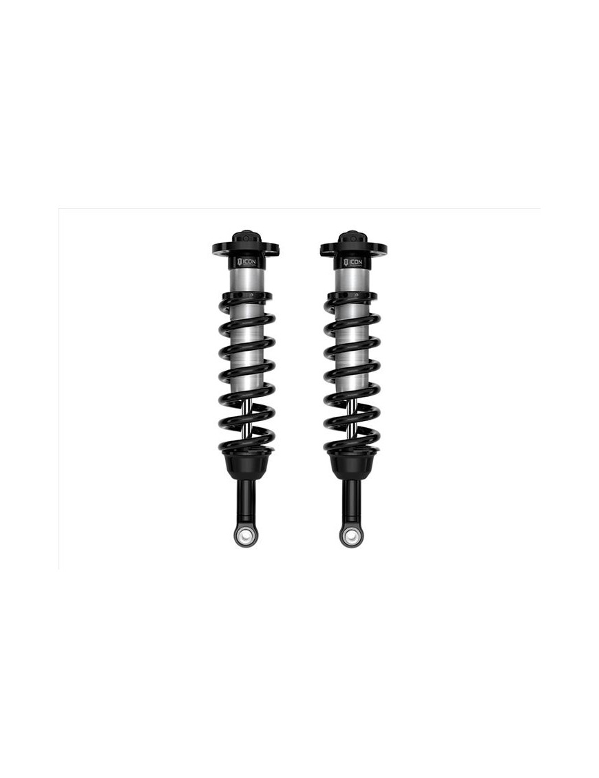 Para Amortyzatorów Coilover ICON 2.5 Lift 1,25-3'' Land Cruiser 250