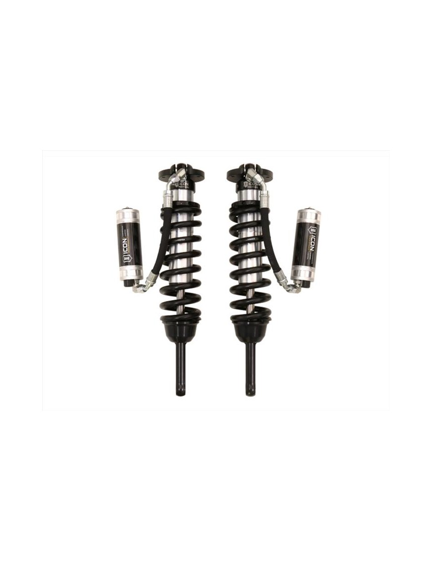 Para Amortyzatorów ICON 2.5 VS Lift 0-3,5'' z Zewnętrznymi Zbiornikami CDCV FJ Cruiser/2009-2023 4Runner/GX460, Tył