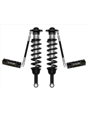 Para Amortyzatorów Coilover ICON VS 2.5 z Zewnętrznymi Zbiornikami Toyota Tacoma