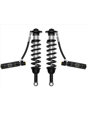 Para Amortyzatorów Coilover ICON VS 2.5 z Zewnętrznymi Zbiornikami CDEV Toyota Tacoma