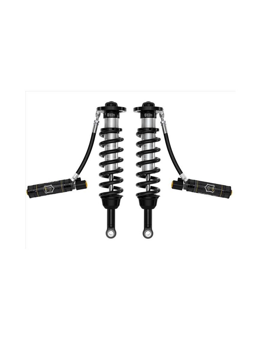 Para Amortyzatorów Coilover ICON VS 2.5 z Zewnętrznymi Zbiornikami CDEV Toyota Tacoma Para Amortyzatorów Coilover ICON VS 2.5 z Zewnętrznymi Zbiornikami CDEV Toyota Tacoma
