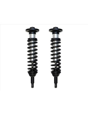 Para Amortyzatorów Coilover ICON 2.5 VS Ford F150 4WD 2009-2014, Przód