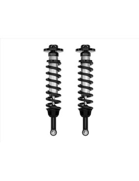 Para Amortyzatorów Coilover ICON 2.5 VS IR Lift 2,75-3,5'', Ford F150 4WD 2021-2023, Przód