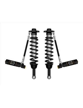 Para Amortyzatorów Coilover ICON 2.5 VS z Zewnętrznymi Zbiornikami CDEV Lift 2,75-3,5'', Ford F150 4WD 2021-2023, Przód