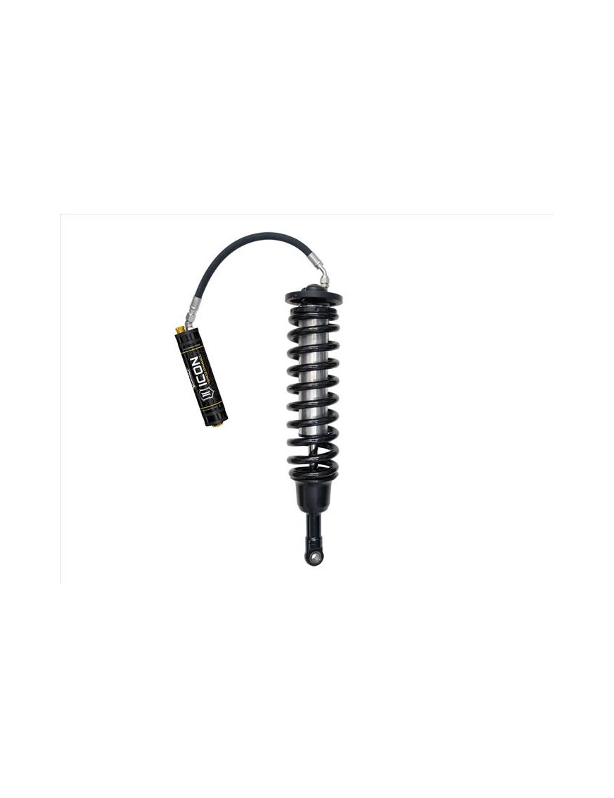 Amortyzator Coilover ICON 3.0 VS z zewnętrznym zbiornikiem F-150 SVT Raptor, Przód (Strona kierowcy) Amortyzator Coilover ICON 3.0 VS z zewnętrznym zbiornikiem F-150 SVT Raptor, Przód (Strona kierowcy)