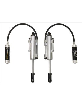 Para Amortyzatorów ICON 3,0 Zeta z Zewnętrznymi Zbiornikami F-150 SVT Raptor, Przód