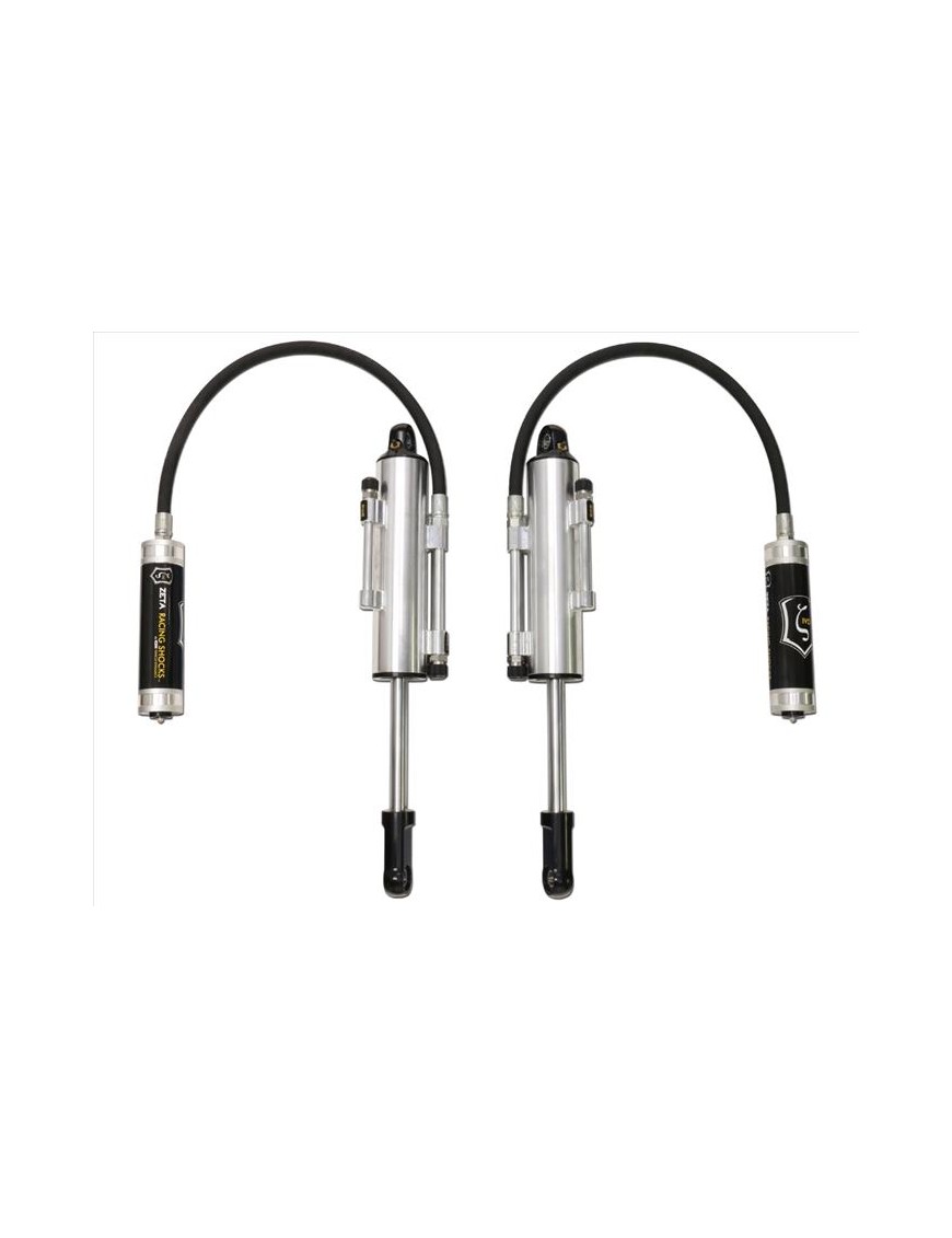 Para Amortyzatorów ICON 3,0 Zeta z Zewnętrznymi Zbiornikami F-150 SVT Raptor, Przód Para Amortyzatorów ICON 3,0 Zeta z Zewnętrznymi Zbiornikami F-150 SVT Raptor, Przód