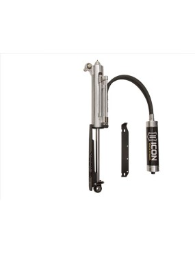 Amortyzator ICON RXT 3,0 Zeta z Zewnętrznym Zbiornikiem F-150 SVT Raptor, Tył (Strona pasażera)