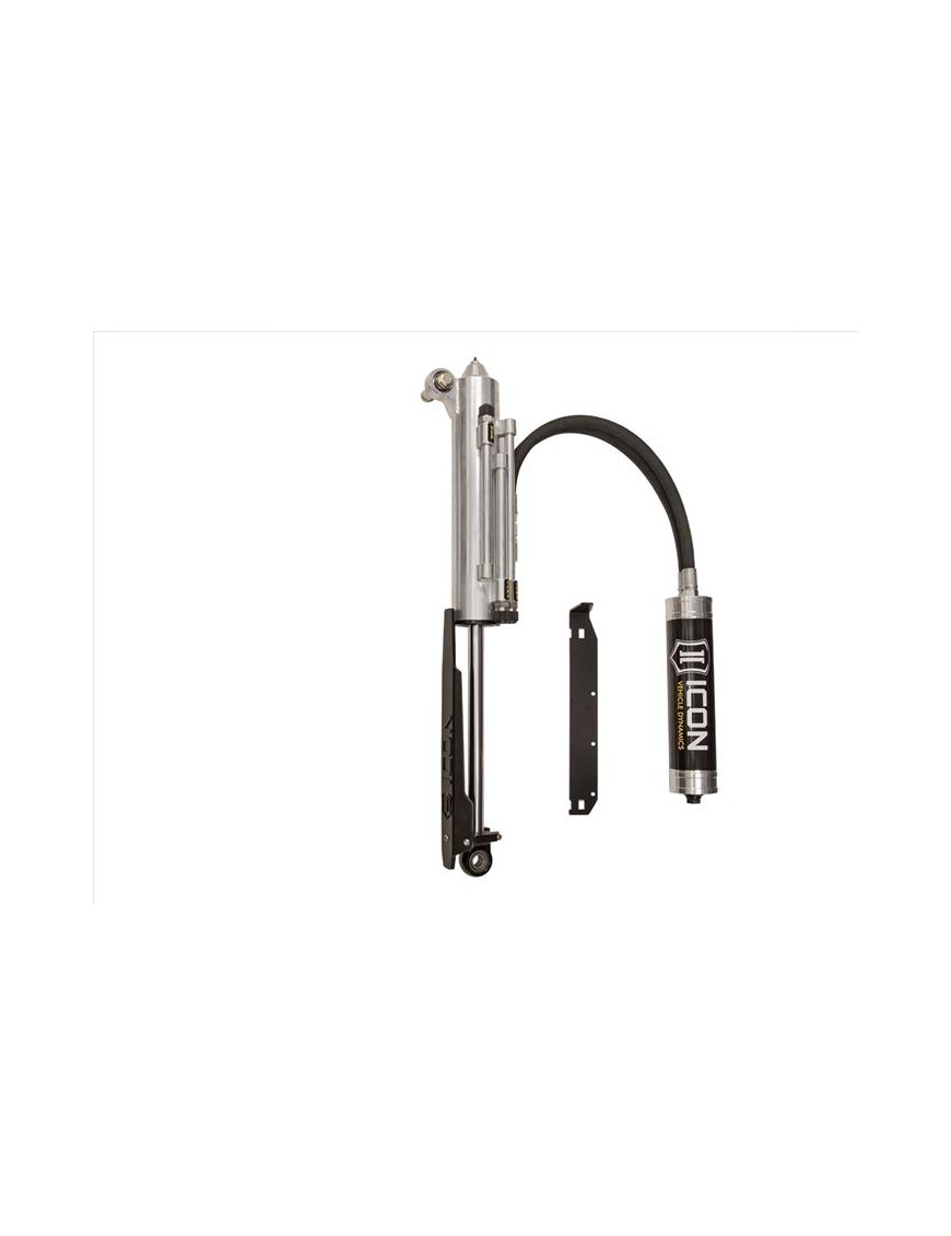 Amortyzator ICON RXT 3,0 Zeta z Zewnętrznym Zbiornikiem F-150 SVT Raptor, Tył (Strona pasażera)