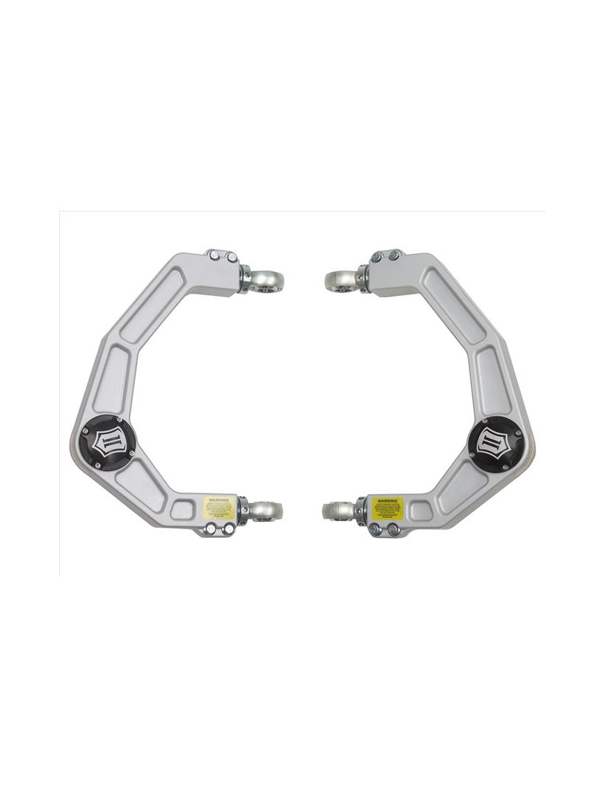 Górne Wahacze ICON Delta Joint z Aluminium Billet F-150 (2004-2020) Górne Wahacze ICON Delta Joint z Aluminium Billet F-150 (2004-2020)