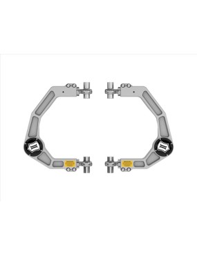 Górne Wahacze ICON Delta Joint z Aluminium Billet F-150 (2021-2023)