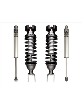 Zestaw Zawieszenia ICON Lift 0,75-2.5'' Stage 1 Ram 1500 2009-2019/Classic