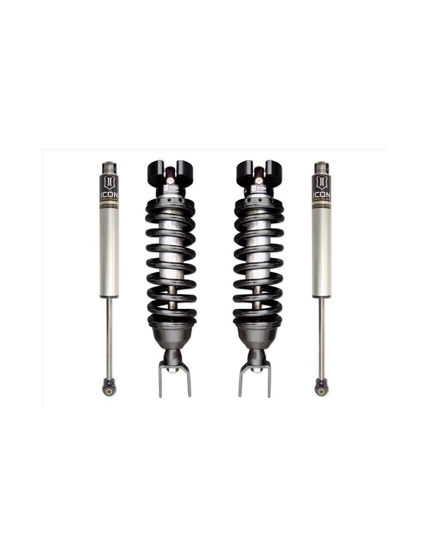Zestaw Zawieszenia ICON Lift 0,75-2.5'' Stage 1 Ram 1500 2009-2019/Classic Zestaw Zawieszenia ICON Lift 0,75-2.5'' Stage 1 Ram 1500 2009-2019/Classic