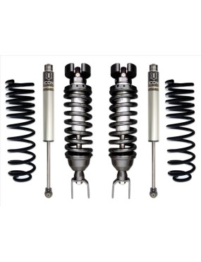 Zestaw Zawieszenia ICON Lift 0,75-2.5'' Stage 2 Ram 1500 2009-2019/Classic