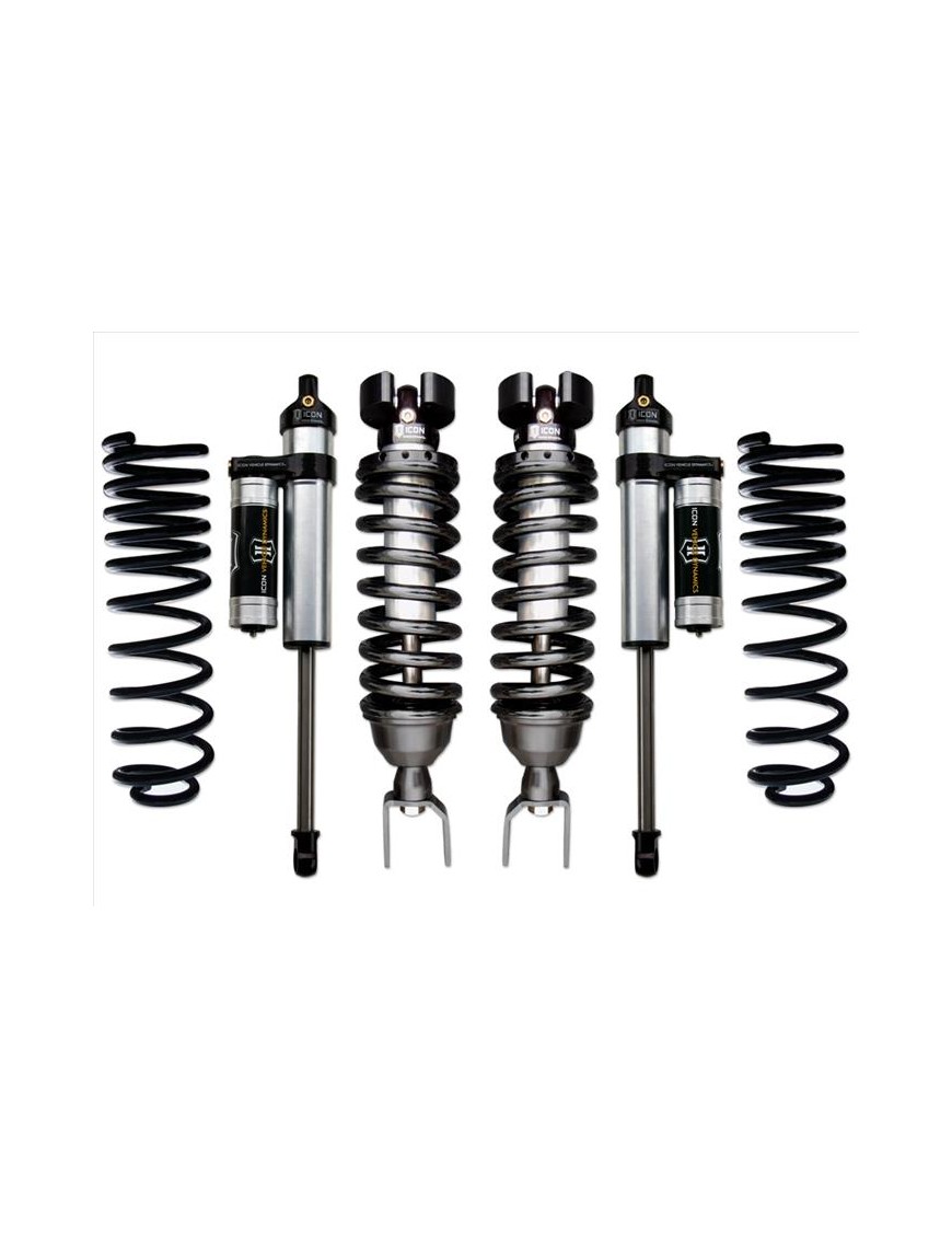 Zestaw Zawieszenia ICON Lift 0,75-2.5'' Stage 3 Ram 1500 2009-2019/Classic Zestaw Zawieszenia ICON Lift 0,75-2.5'' Stage 3 Ram 1500 2009-2019/Classic
