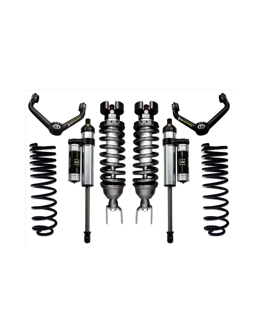 Zestaw Zawieszenia ICON Lift 0,75-2.5'' Stage 4 Ram 1500 2009-2019/Classic Zestaw Zawieszenia ICON Lift 0,75-2.5'' Stage 4 Ram 1500 2009-2019/Classic
