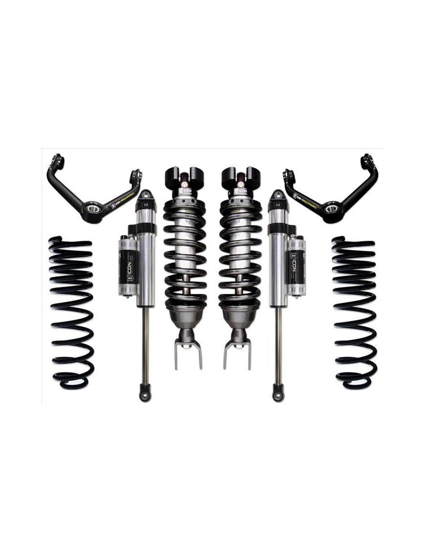 Zestaw Zawieszenia ICON Lift 0,75-2.5'' Stage 5 Ram 1500 2009-2019/Classic Zestaw Zawieszenia ICON Lift 0,75-2.5'' Stage 5 Ram 1500 2009-2019/Classic