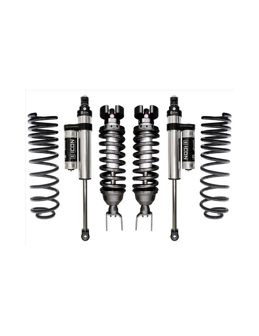 Zestaw Zawieszenia ICON Lift 0-1.5'' Stage 3, Wahacze Rurowe Ram 1500 od 2019 Zestaw Zawieszenia ICON Lift 0-1.5'' Stage 3, Wahacze Rurowe Ram 1500 od 2019