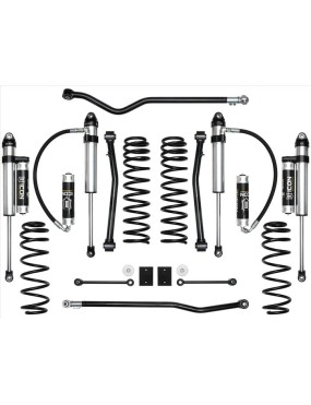 Zestaw Zawieszenia ICON STAGE 5 +2,5'' Jeep Wrangler JL po 2018