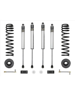 Zestaw zawieszenia ICON +2'' STAGE 1, Jeep Gladiator JT