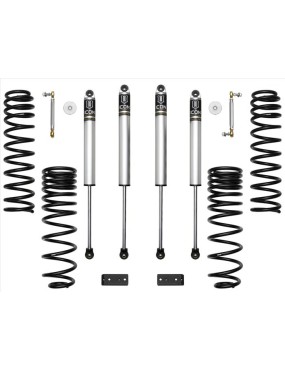 Zestaw zawieszenia ICON +2,5'' STAGE 2, Jeep Gladiator JT