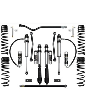 Zestaw zawieszenia ICON +2,5'' STAGE 6, Jeep Gladiator JT