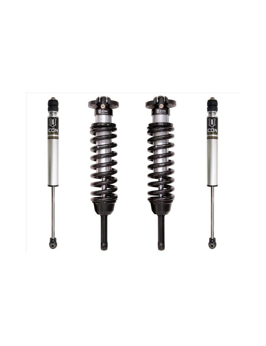 Zestaw Zawieszenia ICON Tacoma 05-15 Lift 0-3,5''/16-23'' Tacoma 0-2,75'' Stage 1 Zestaw Zawieszenia ICON Tacoma 05-15 Lift 0-3,5''/16-23'' Tacoma 0-2,75'' Stage 1