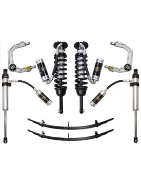 Zestaw Zawieszenia ICON Tacoma 05-15 Lift 0-3,5''/16-23'' Tacoma 0-2,75'' Stage 5 Billet