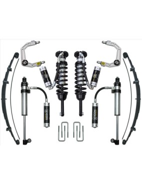 Zestaw Zawieszenia ICON Tacoma 05-15 Lift 0-3,5''/16-23'' Tacoma 0-2,75'' Stage 8 Billet