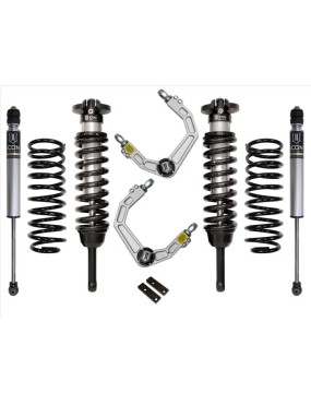 Zestaw Zawieszenia ICON Lift 0-3,5'' Stage 2 Billet 4Runner 2002-2009