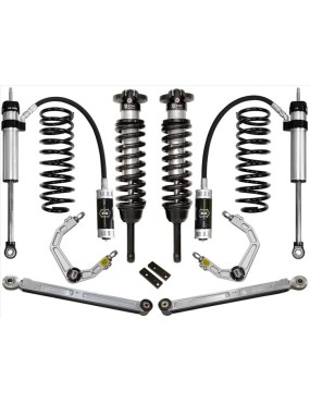 Zestaw Zawieszenia ICON Lift 0-3,5'' Stage 4 Billet 4Runner 2002-2009