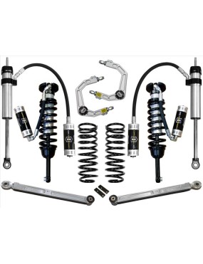 Zestaw Zawieszenia ICON Lift 0-3,5'' Stage 5 Billet 4Runner 2002-2009