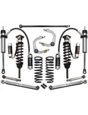 Zestaw Zawieszenia ICON Lift 0-3,5'' Stage 7 Billet FJ Cruiser/4Runner 2009-2024
