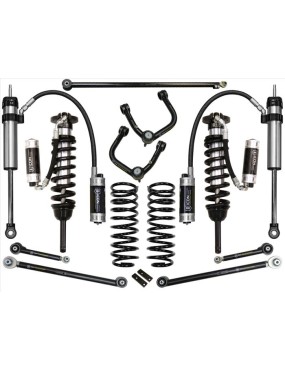 Zestaw Zawieszenia ICON Lift 0-3,5'' Stage 7 Wahacze Rurowe FJ Cruiser/4Runner 2009-2024