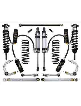 Zestaw Zawieszenia ICON Lift 0-3,5'' Stage 8 Billet FJ Cruiser/4Runner 2009-2024