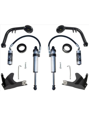Zestaw Dodatkowych Amortyzatorów ICON S2 Stage 1 03-09 4Runner/05-15 Tacoma