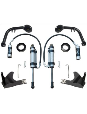 Zestaw Dodatkowych Amortyzatorów ICON S2 Stage 3 03-09 4Runner/05-15 Tacoma